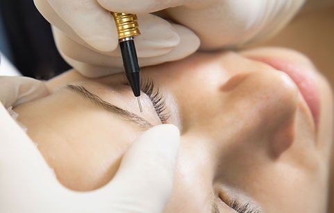 Permanent Eyebrows