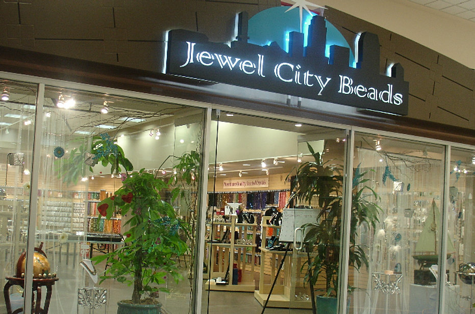 Jewel City Beads