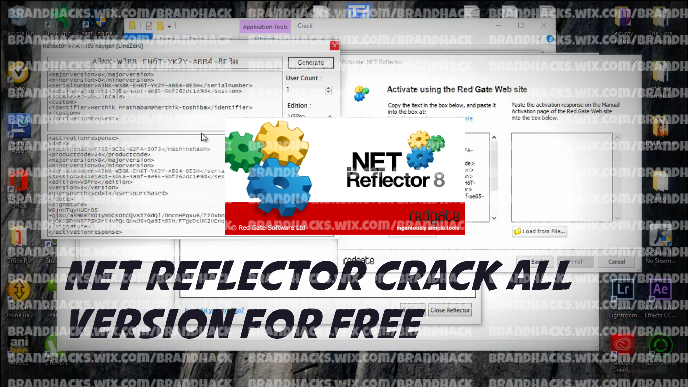 Reflector Crack 2015 Reflector Crack 2015