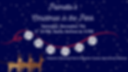 Palmetto's Christmas inthe Park, Saturday, December 7th. 3-8 PM, Santa arrives at 4 PM