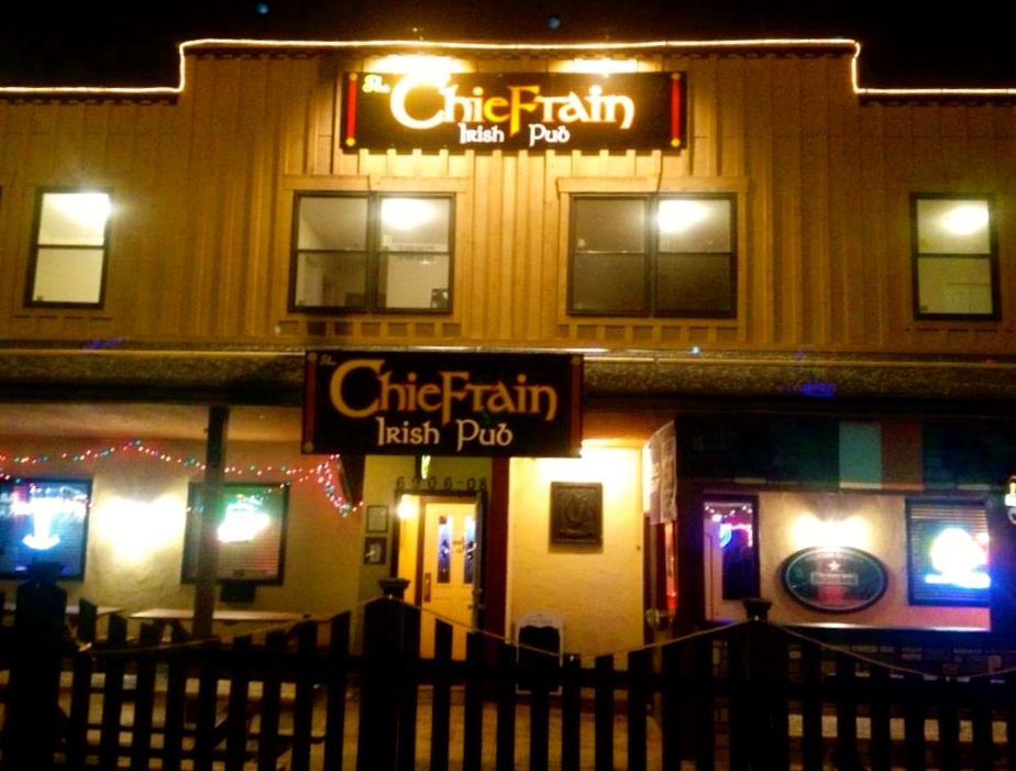 Chieftain Irish Pub Worth Il