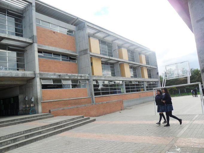 Resultado de imagen para colegio gonzalo arango