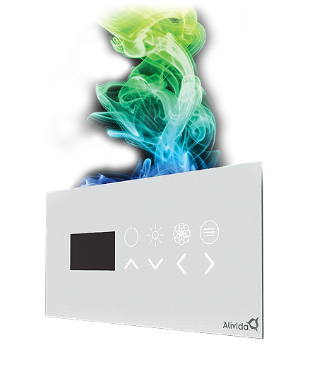 Alivida Steam Control