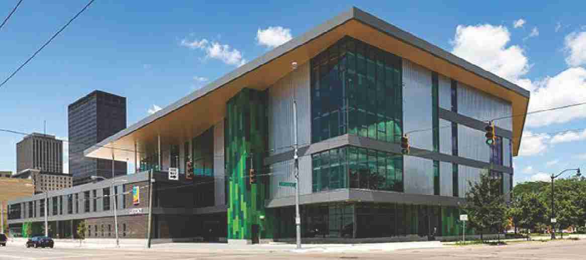 ATI to Tour New Dayton Metro Library aviators.