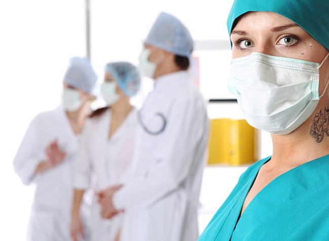 Tattoos in the Workplace Statistics