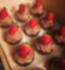 Trialling a new flavour! Chocolate Pinot