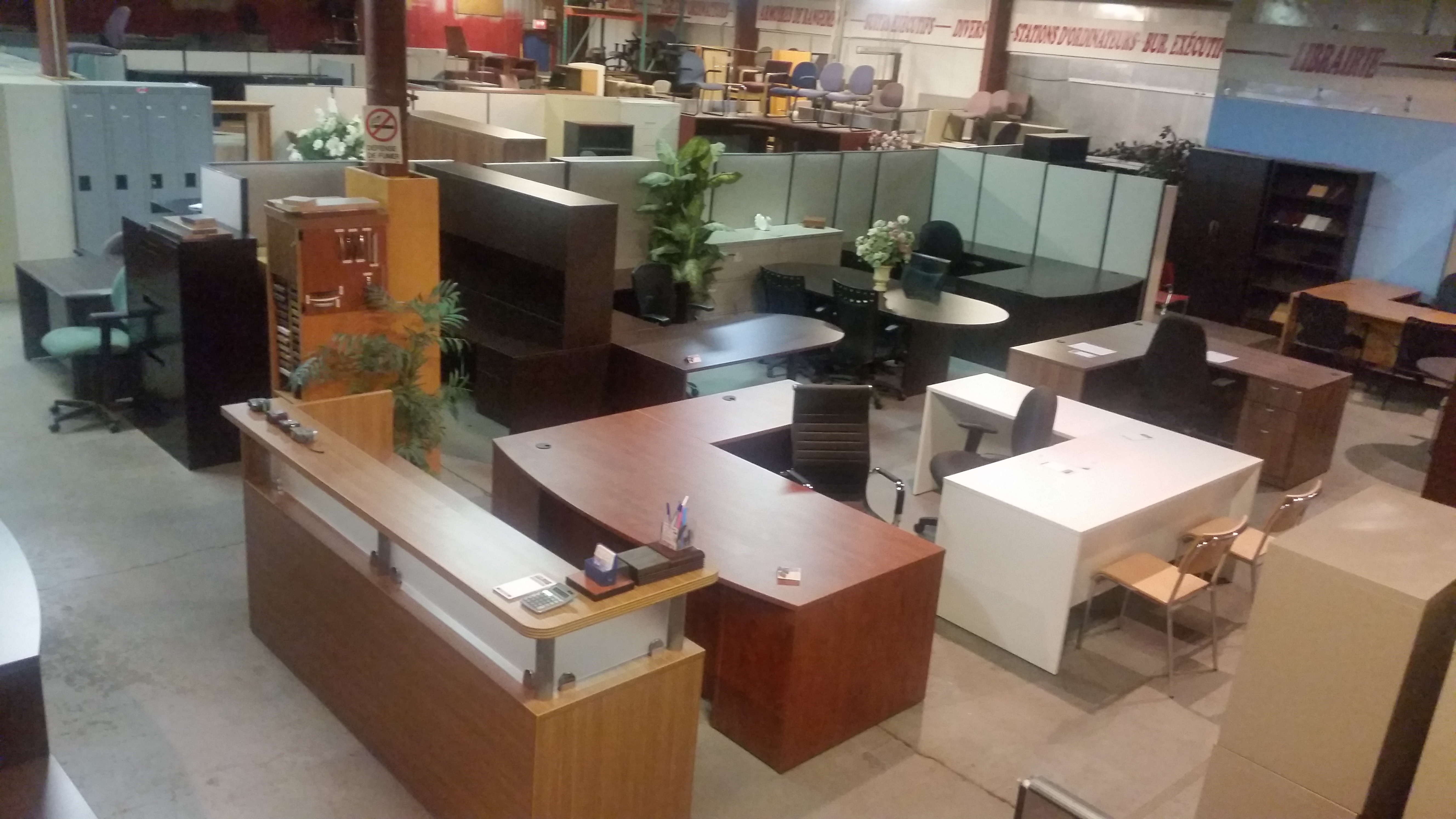 LMDBweb Office Furniture Montreal