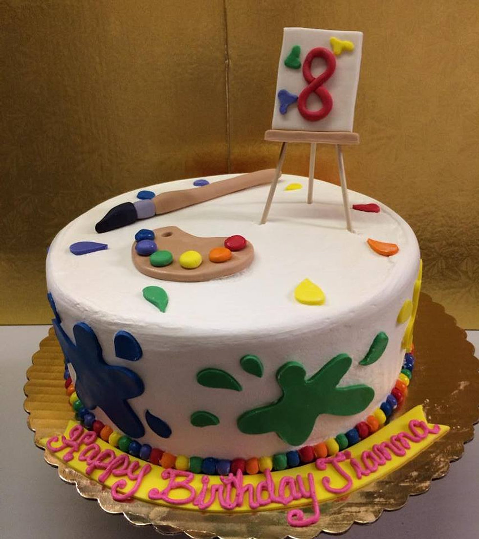 Rachels Cakes CHILDREN