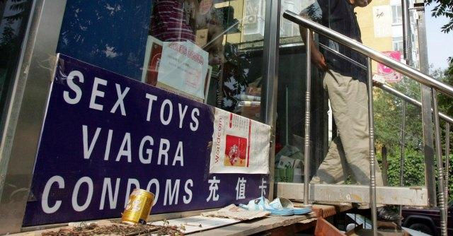 Chinese Sex Toys Culture