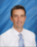 Picture of Mr. Jerry Girdner, superintendent of schools