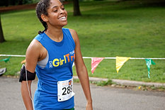We walk for health and healing.