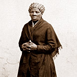 1849:  Harriet Tubman walked.