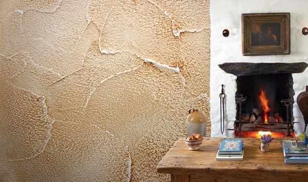 Декоративная Штукатурка Мазанка Фото — Nyafoto.ru