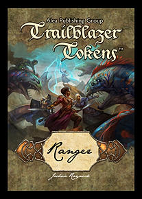 5E) Trailblazer Tokens - Fighter - Alea Publishing Group | DriveThruRPG.com