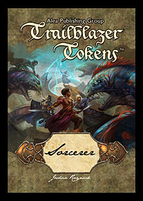 Trailblazer Tokens - Sorcerer