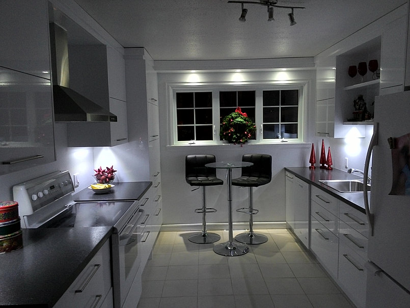 armoires de cuisine québec, cuisine déco