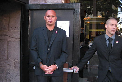 leosu night club security division club security