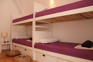 4 Bed dorm in Hostel