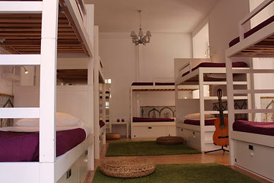 Dorm in Lisbon Hostel