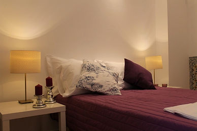 Double Room in Hostel