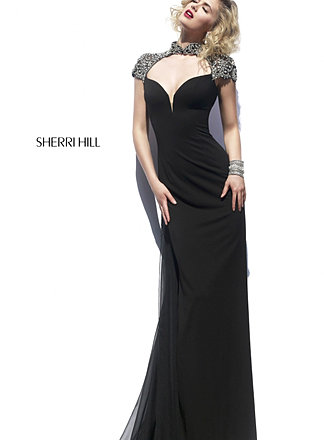 Jovani prom 89642 black