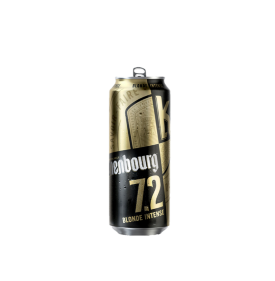 Kronenbourg Blonde 7 2 500ml Can Drinks21