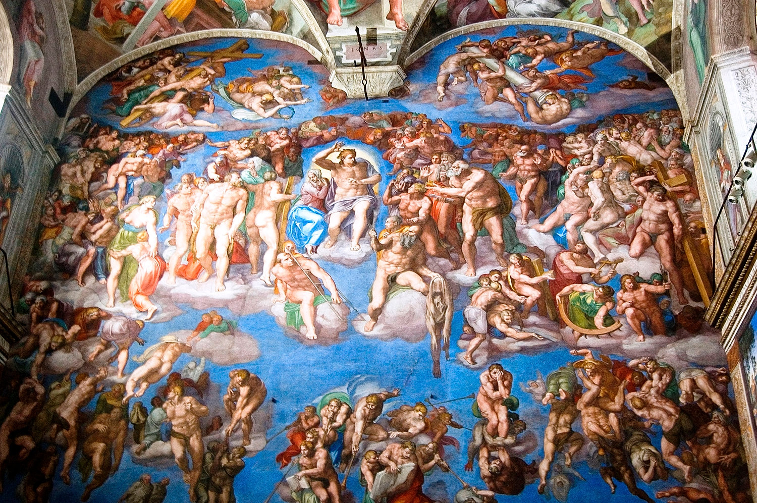 Cappella sistina foto hd