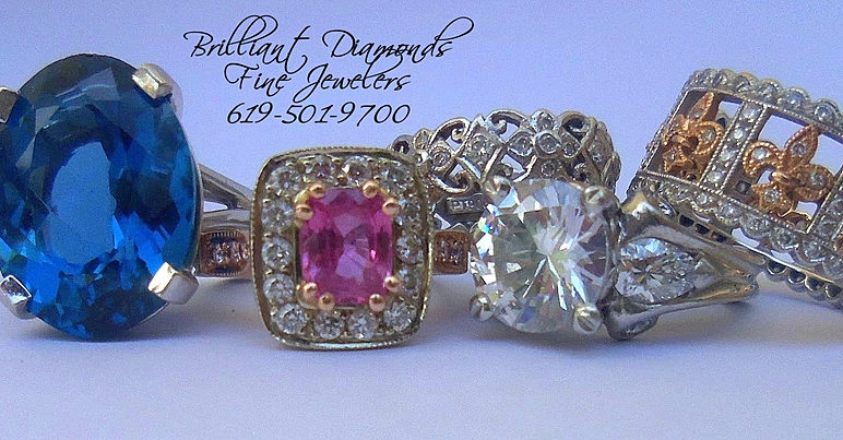 Brilliant Diamonds Fine Jewelers San Diego CA