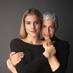 Mother and Daughter