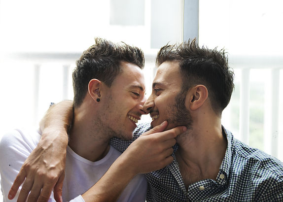 Gay Couple