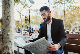 Reading the Paper