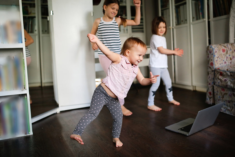 Virtual Dance Class