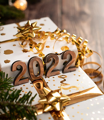New Year Decorations
