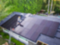 painéis solares