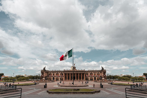 Macroplaza in Monterrey