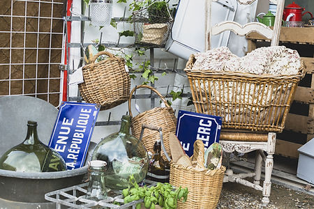 Decorative Baskets