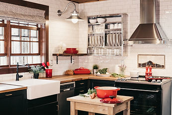 Country Style Kitchen