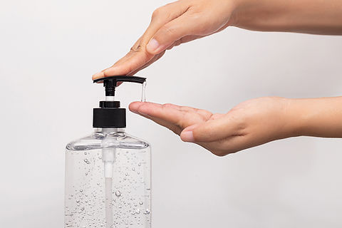 Hand Sanitation