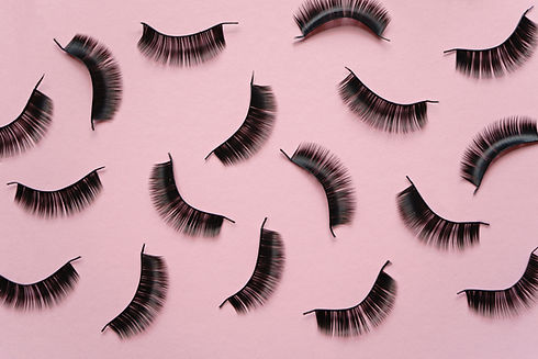Eyelashes