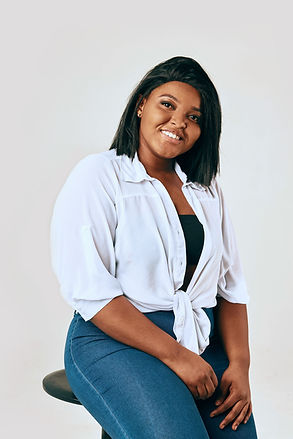 Confident Woman