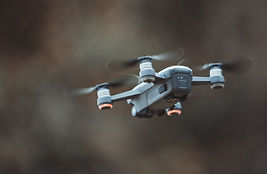 Quadcopter-Drohne