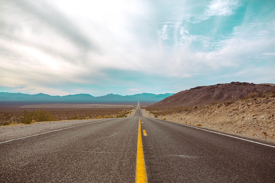 Desert Road