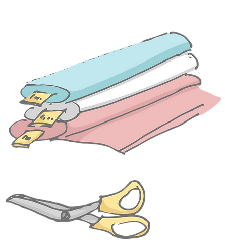 Tailoring Equipments