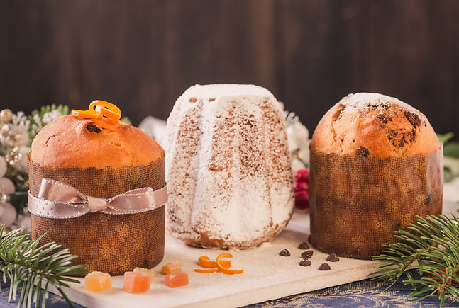 Panettone di Natale