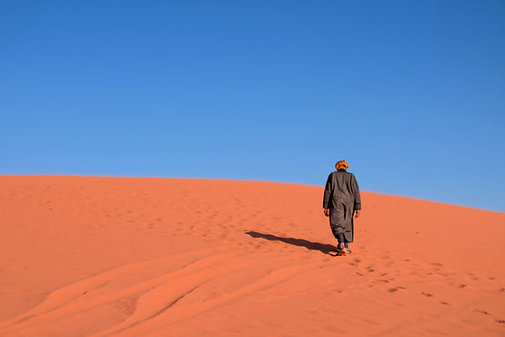 désert de sable