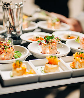 Salmon Tartare