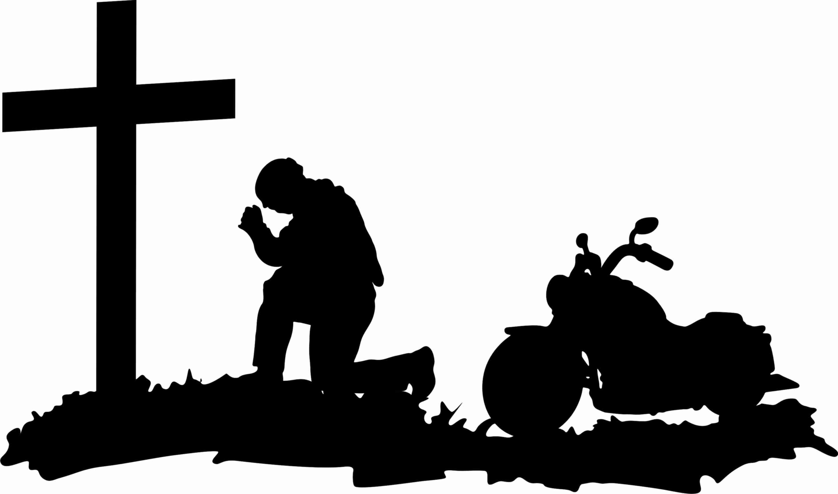 Jesus Christ Silhouette Jesus Christ Silhouette