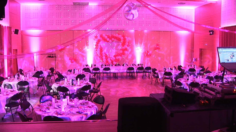 animation mariage brest