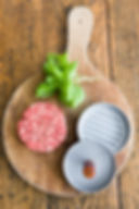 Beef burger