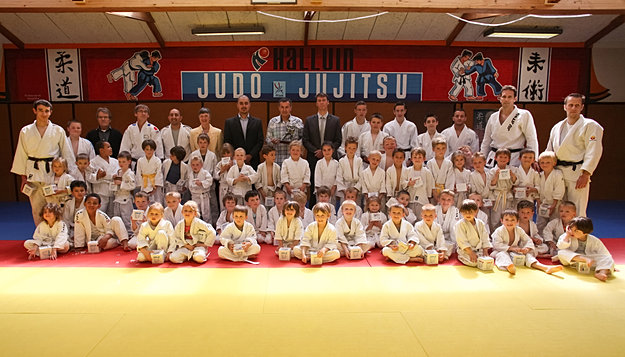 club judo houplines